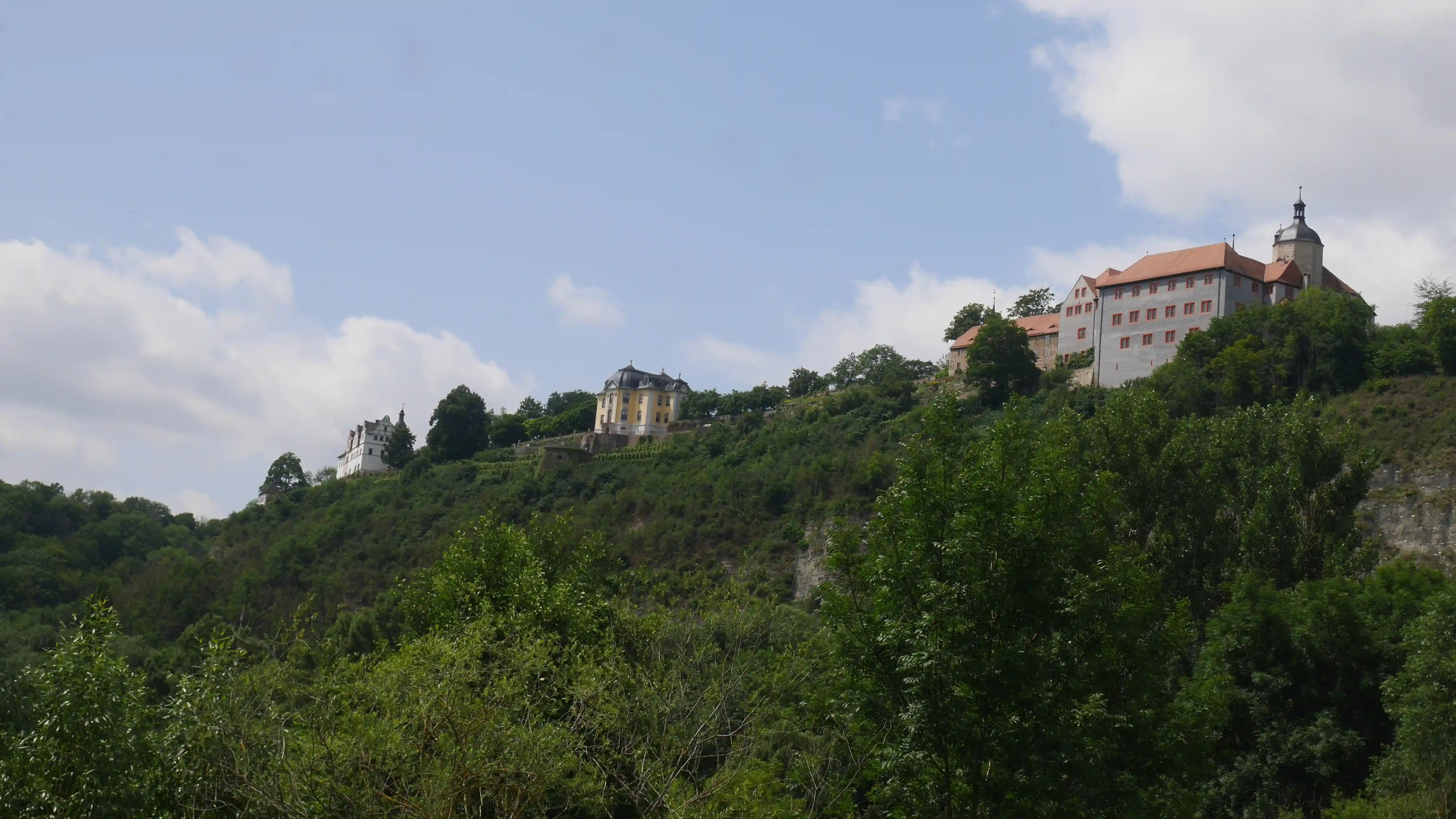 Herrenhäuser bei Naumburg