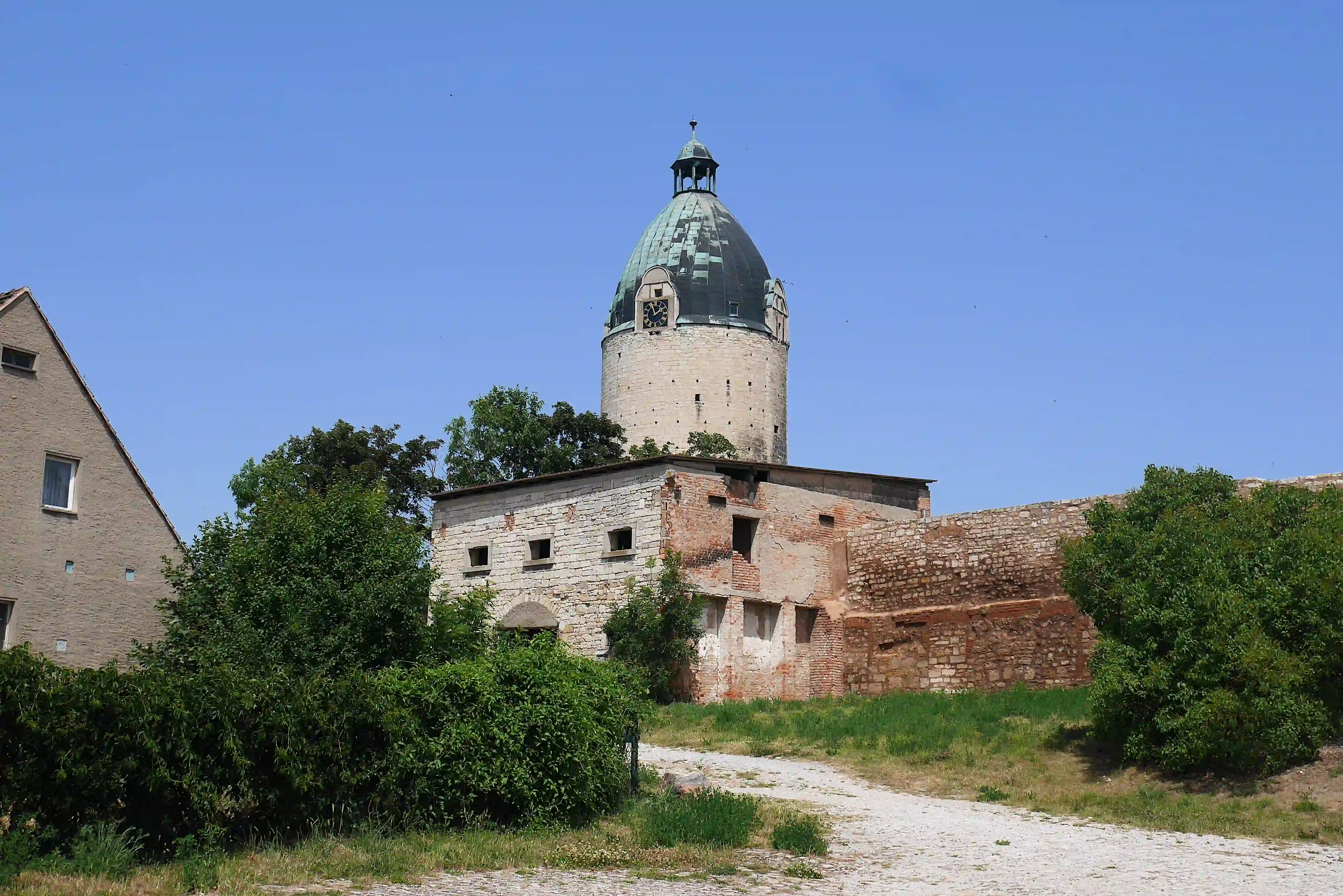 Der Burgfried Dicker Wilhelm
