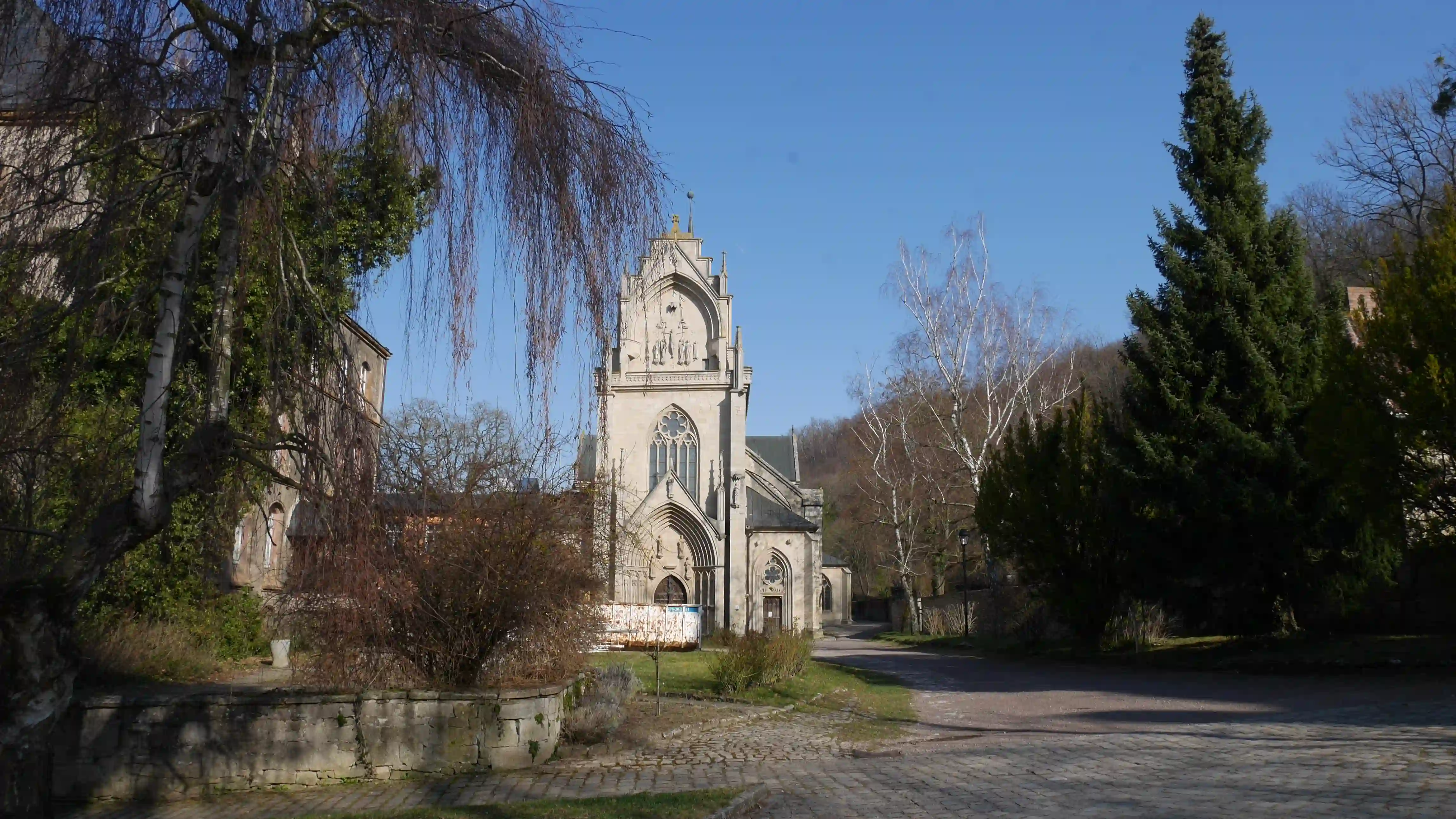 Das Internat Schulpforte