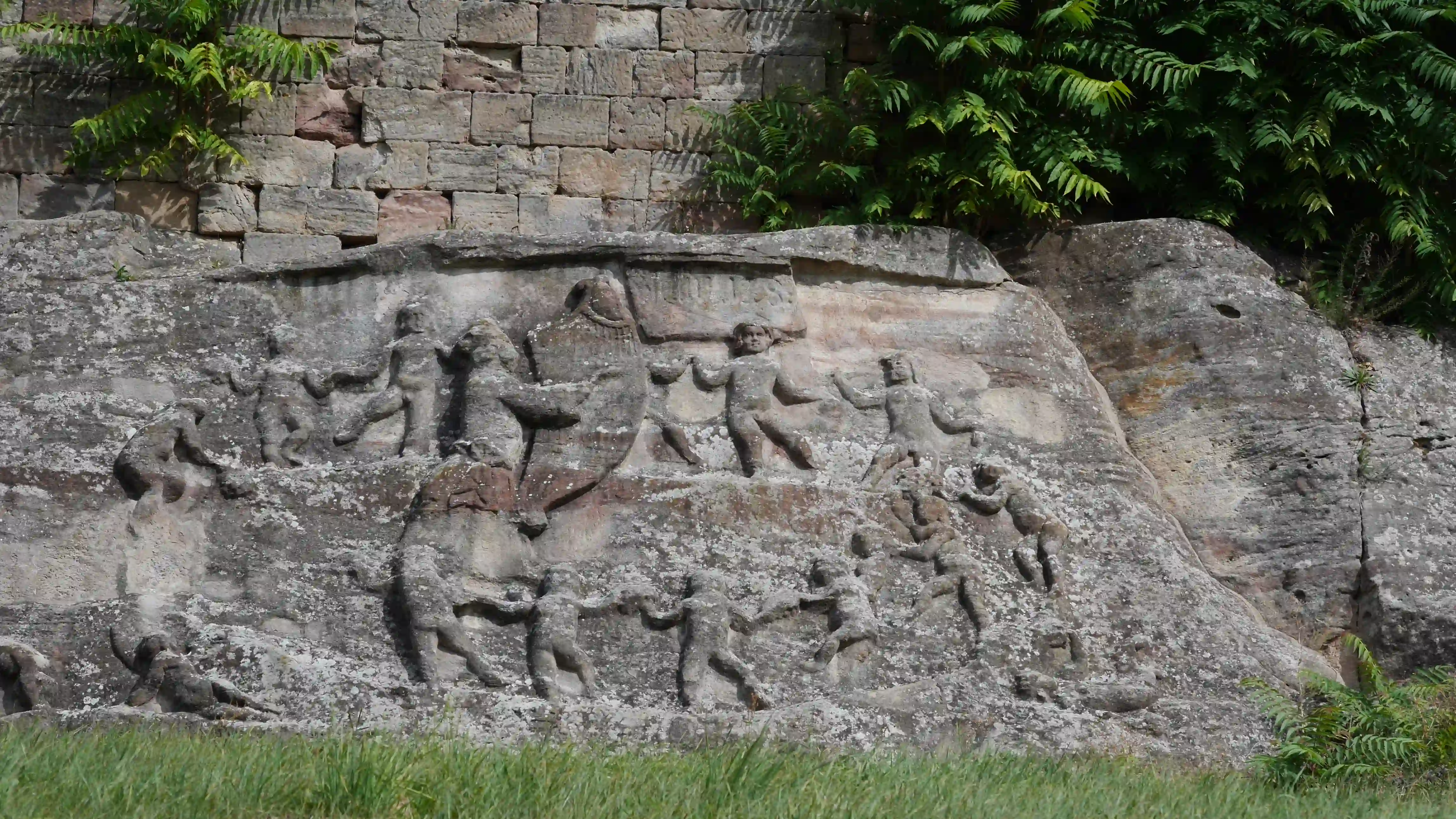 Das Steinerne Bilderbuch